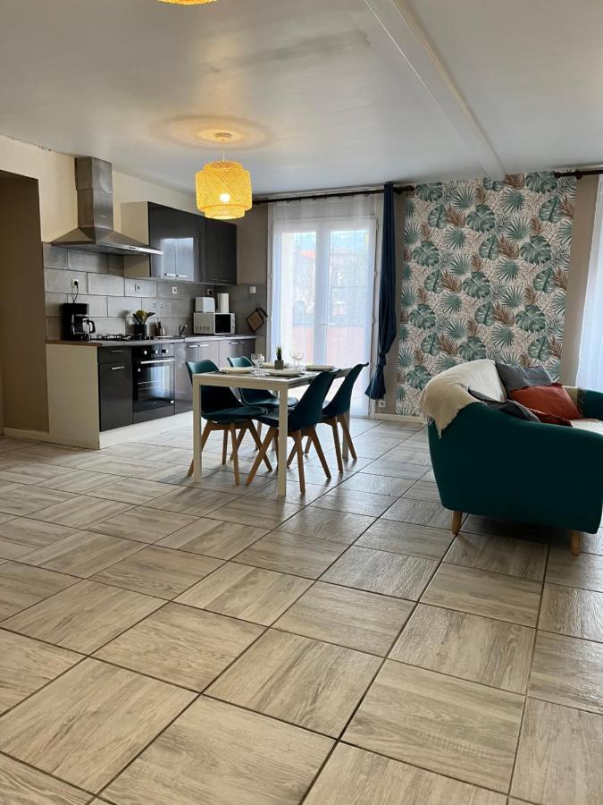 Le Cosy En Coeur De Ville Prades  Ngoại thất bức ảnh