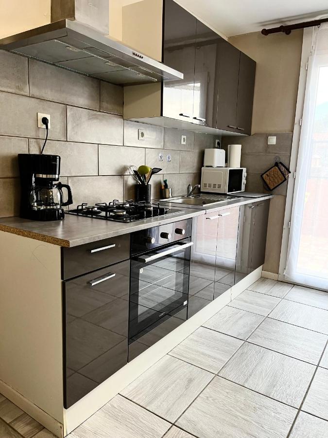 Le Cosy En Coeur De Ville Prades  Ngoại thất bức ảnh