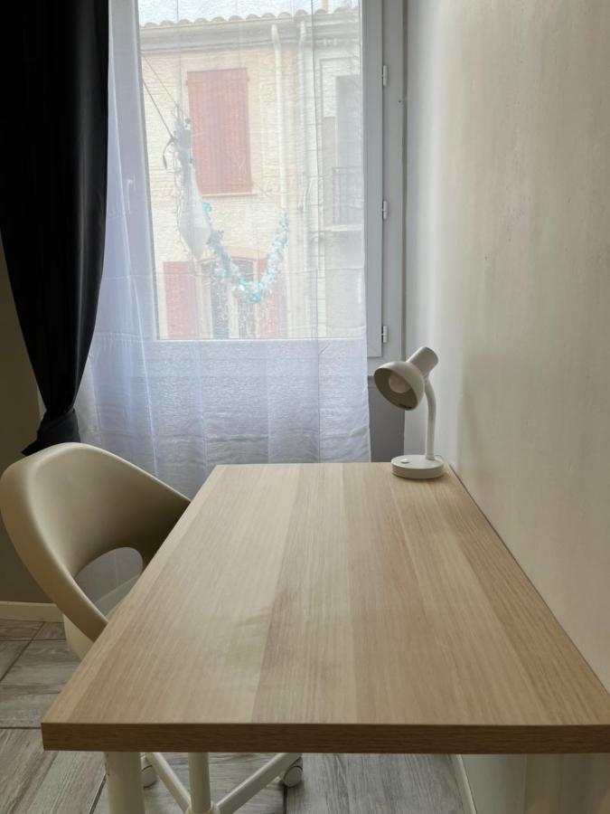 Le Cosy En Coeur De Ville Prades  Ngoại thất bức ảnh