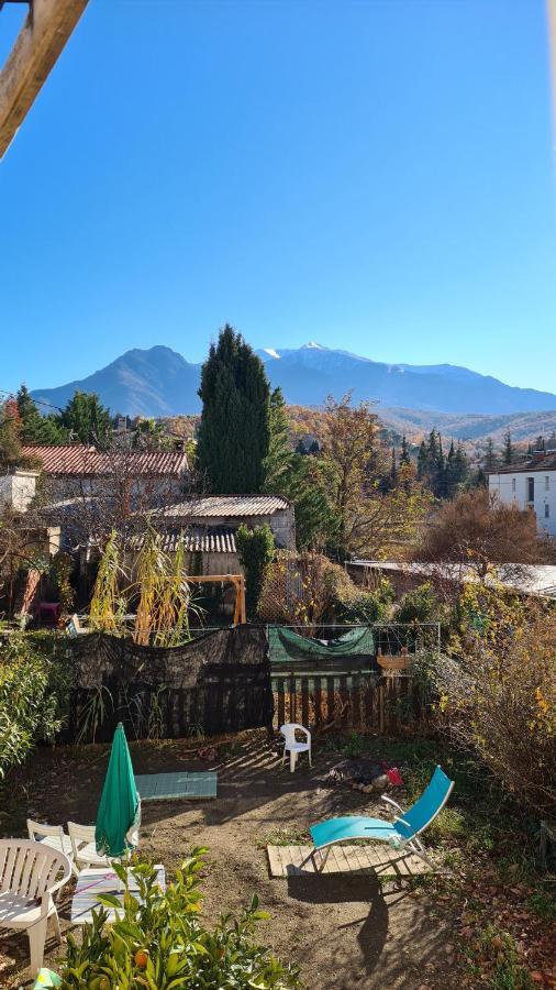 Le Cosy En Coeur De Ville Prades  Ngoại thất bức ảnh